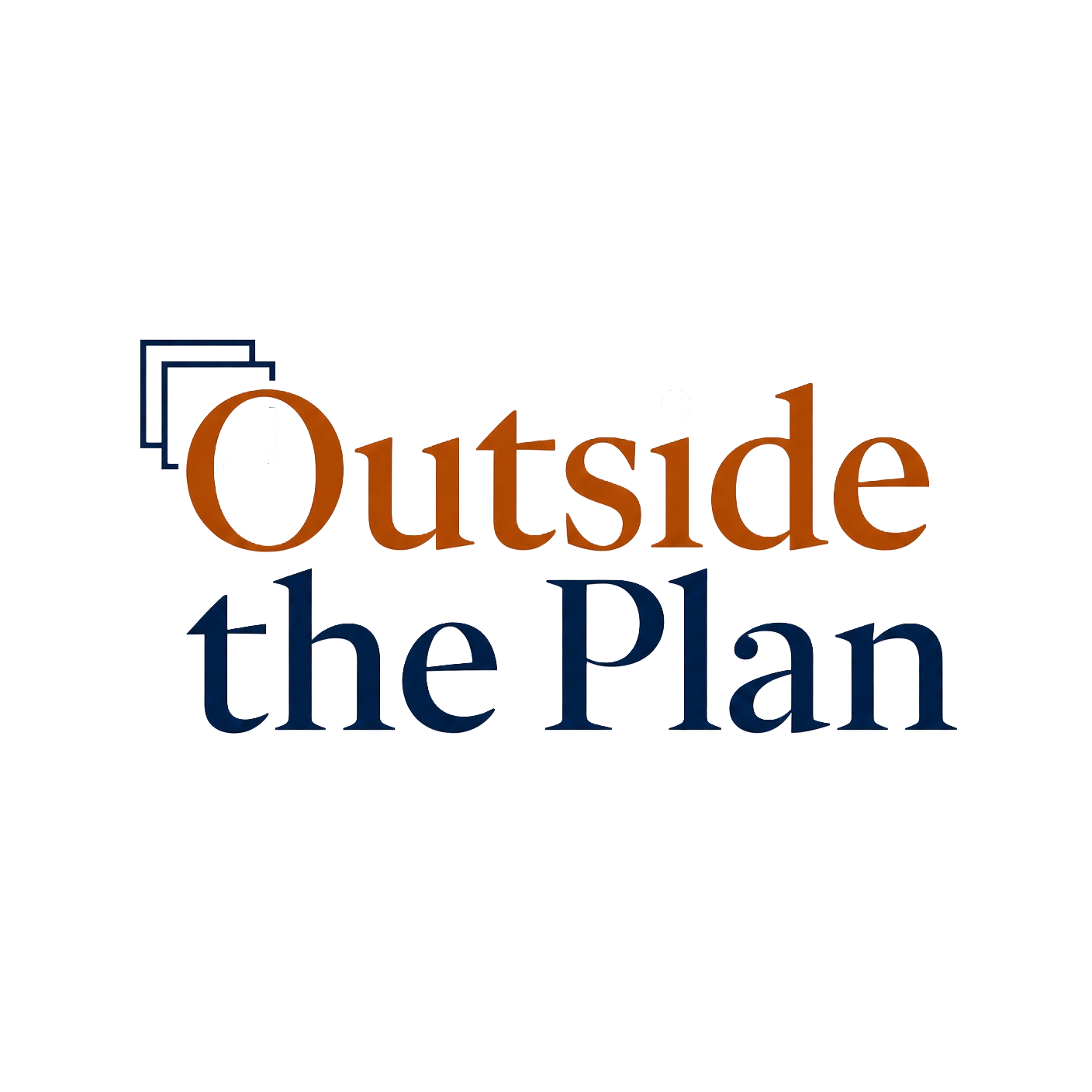 Outside the Plan